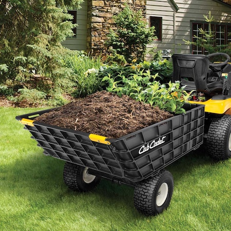 Mtd Cub Cadet Hauler 19B40026100